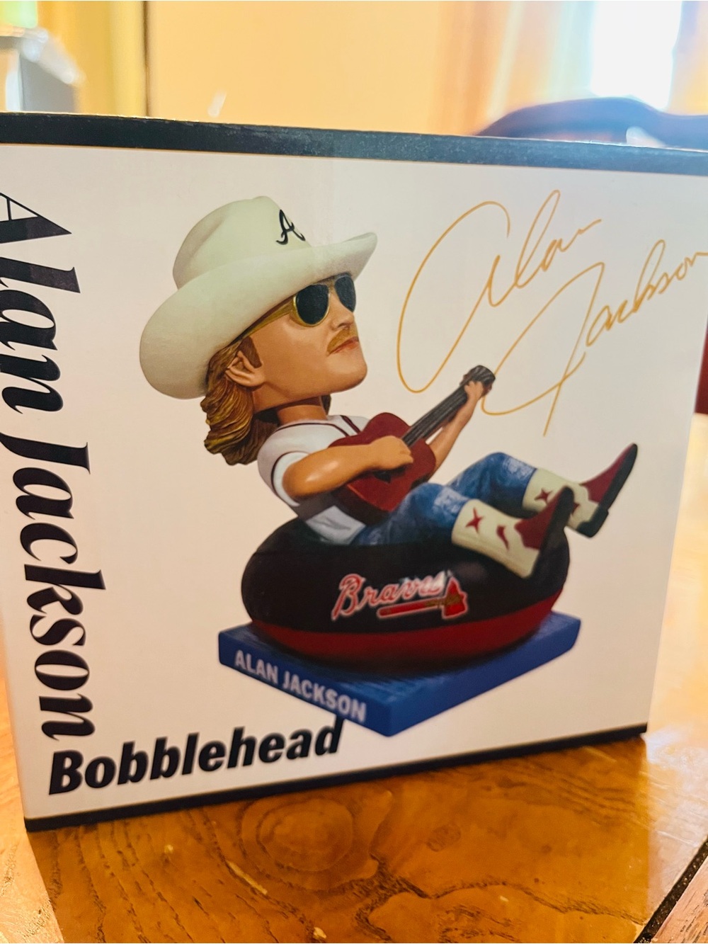 Alan Jackson Bobblehead